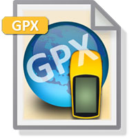 Logo GPX Tracks