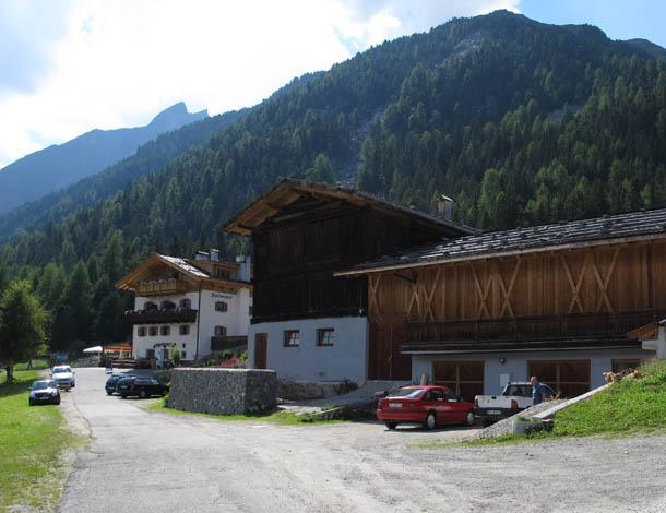 Berggasthof Stallwies
